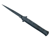 ★ Stiletto Knife | Night Stripe