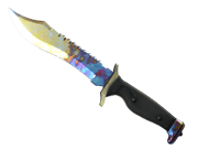 ★ Bowie Knife | Case Hardened