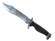 ★ Bowie Knife | Rust Coat
