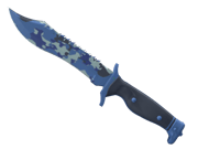 ★ Bowie Knife | Bright Water