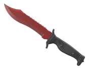 ★ Bowie Knife | Crimson Web