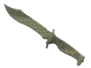 ★ Bowie Knife | Safari Mesh