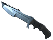 ★ Huntsman Knife | Blue Steel