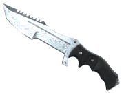 ★ Huntsman Knife | Damascus Steel