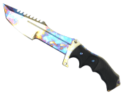 ★ Huntsman Knife | Case Hardened