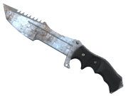 ★ Huntsman Knife | Rust Coat