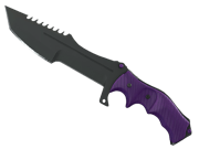 ★ Huntsman Knife | Ultraviolet