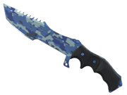 ★ Huntsman Knife | Bright Water
