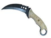 ★ Talon Knife | Blue Steel