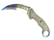 ★ Talon Knife | Case Hardened