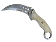 ★ Talon Knife | Rust Coat