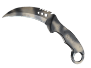 ★ Talon Knife | Scorched