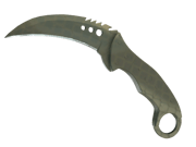 ★ Talon Knife | Safari Mesh