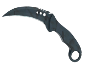 ★ Talon Knife | Night Stripe