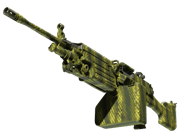 M249 | Gator Mesh
