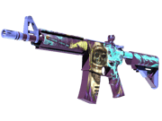 M4A4 | Desolate Space