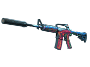 M4A1-S | Hyper Beast