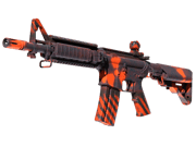 M4A4 | Radiation Hazard