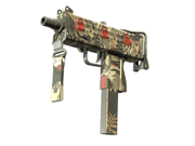 MAC-10 | Monkeyflage