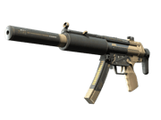 MP5-SD | Desert Strike