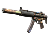 MP5-SD | Necro Jr.