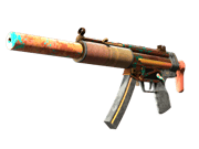 MP5-SD | Oxide Oasis