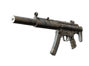 MP5-SD | Dirt Drop