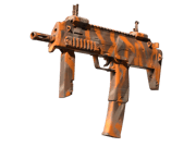 MP7 | Orange Peel
