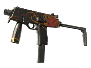 MP9 | Rose Iron