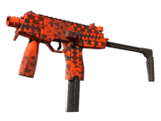 MP9 | Setting Sun