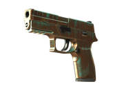 P250 | Verdigris