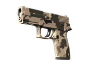 P250 | Black & Tan