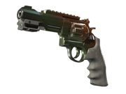 R8 Revolver | Amber Fade