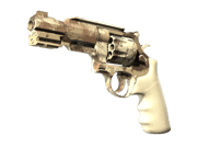 R8 Revolver | Desert Brush
