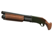 Sawed-Off | Amber Fade