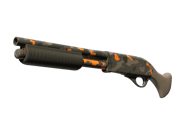 Sawed-Off | Orange DDPAT