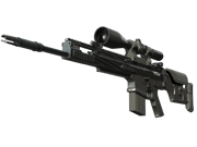 SCAR-20 | Carbon Fiber