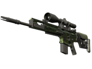 SCAR-20 | Green Marine