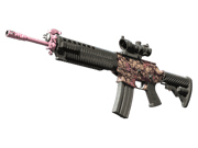 SG 553 | Desert Blossom