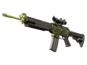 SG 553 | Lush Ruins