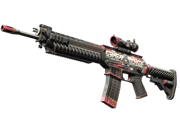 SG 553 | Cyberforce