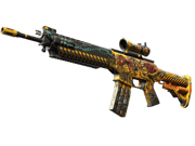 SG 553 | Colony IV