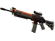 SG 553 | Danger Close