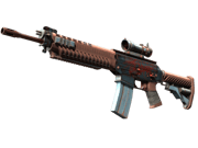 SG 553 | Ol' Rusty
