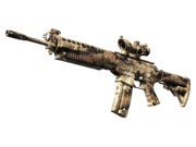 SG 553 | Bleached