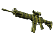 SG 553 | Gator Mesh