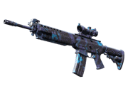 SG 553 | Aloha