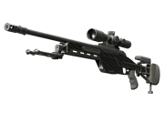 SSG 08 | Carbon Fiber