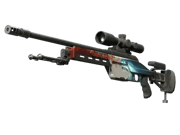 SSG 08 | Blood in the Water