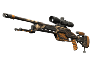 SSG 08 | Death's Head